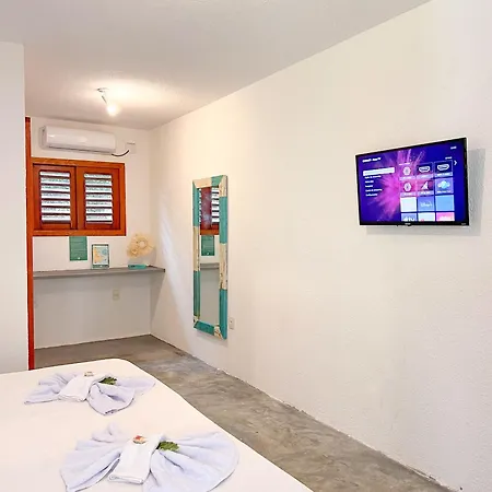 Boas Ondas Pousada Bed & Breakfast Praia de Pipa Exterior photo